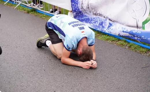 Wielcy triumfatorzy Sądeckiej Dychy! Nie dali szans konkurentom [WIDEO] - 17